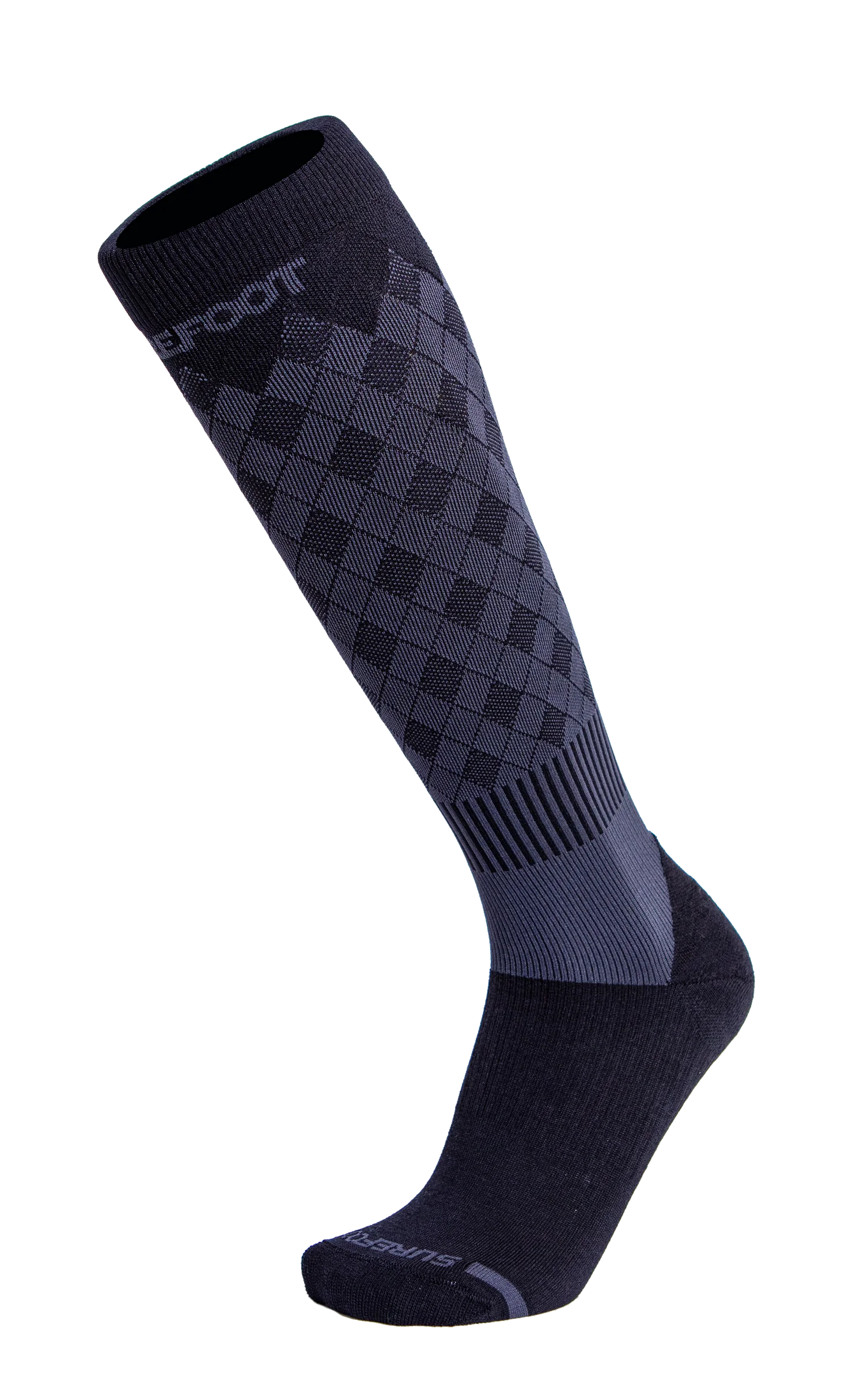 Surefoot Vapor Diamond alpinstrumpa herr Grey/Black