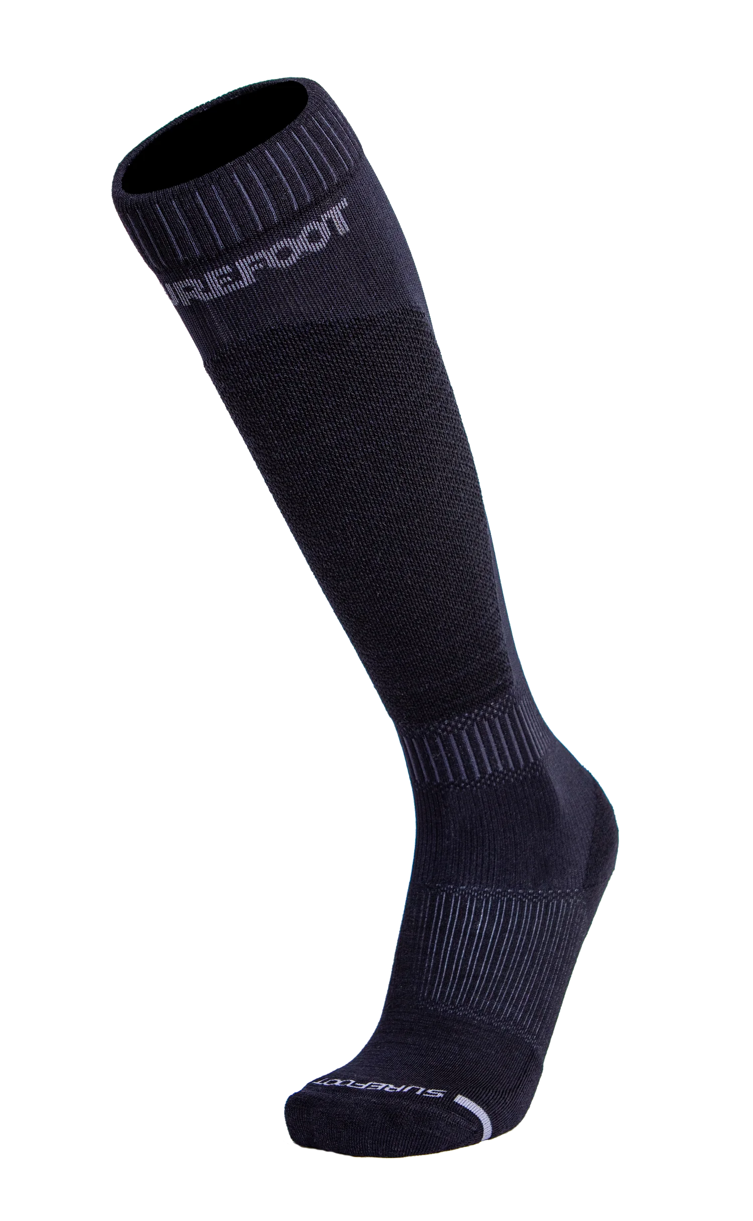 Surefoot Vapor Plus alpinstrumpa herr Black